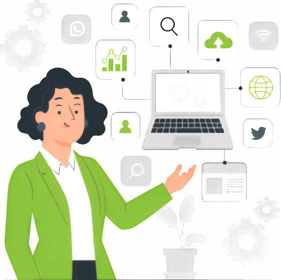 Custom Software Development